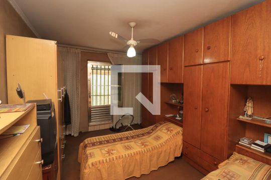 Quarto 2 de casa à venda com 3 quartos, 105m² em Chácara Califórnia, São Paulo