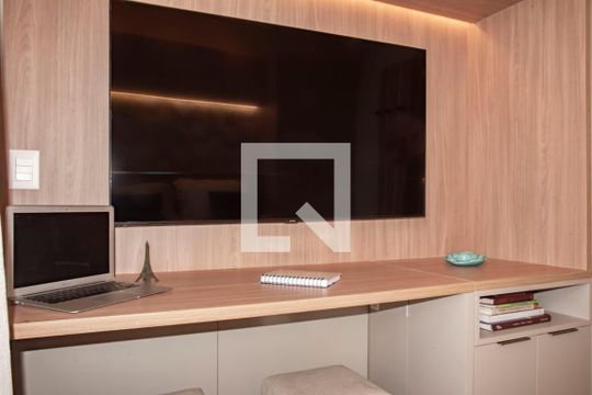 Studio de kitnet/studio para alugar com 1 quarto, 22m² em Vila Clementino, São Paulo