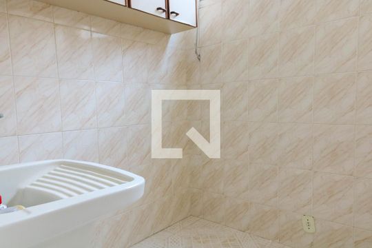 Área de Serviço  de apartamento para alugar com 2 quartos, 75m² em Méier, Rio de Janeiro