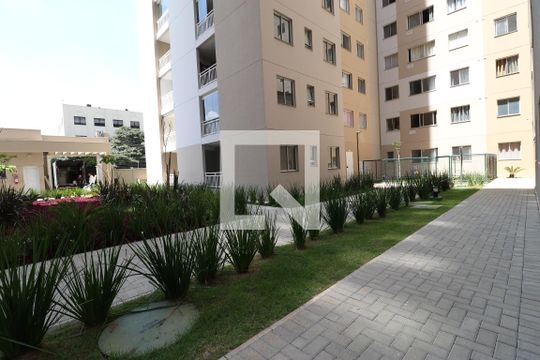 Área comum de apartamento para alugar com 2 quartos, 34m² em Várzea da Barra Funda, São Paulo
