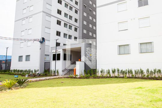 Fachada Prédio de apartamento à venda com 2 quartos, 40m² em Barra Funda, São Paulo