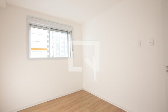 Quarto 2 de apartamento à venda com 2 quartos, 40m² em Barra Funda, São Paulo