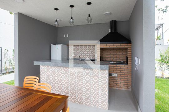 Área Comum - Churrasqueira de apartamento à venda com 2 quartos, 40m² em Barra Funda, São Paulo