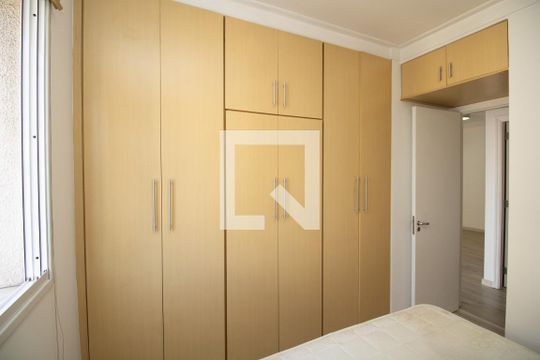 Quarto 1, Armario de apartamento à venda com 2 quartos, 55m² em Vila Olímpia, São Paulo