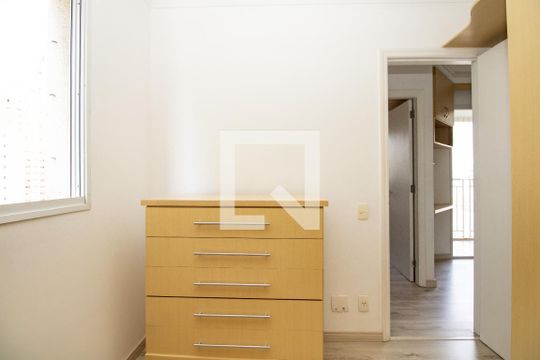 Quarto 2, Cômoda de apartamento à venda com 2 quartos, 55m² em Vila Olímpia, São Paulo
