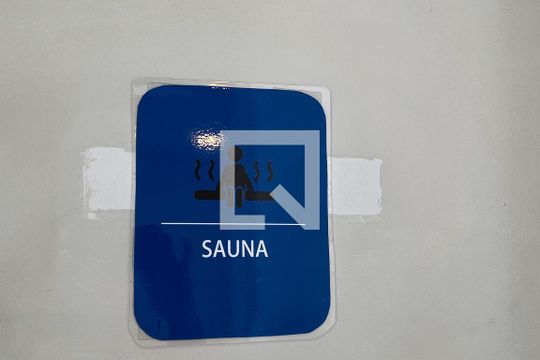 Área comum - Sauna de apartamento à venda com 2 quartos, 55m² em Vila Olímpia, São Paulo