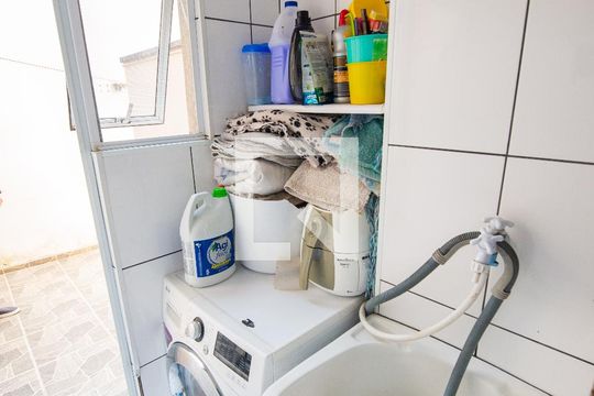 Área de Serviço de apartamento para alugar com 3 quartos, 113m² em Residencial Portal da Mantiqueira, Taubaté