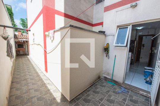 Quintal de apartamento para alugar com 3 quartos, 113m² em Residencial Portal da Mantiqueira, Taubaté