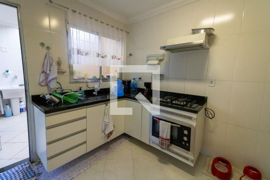 Cozinha de casa à venda com 3 quartos, 132m² em Vila Formosa, São Paulo