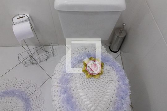 Banheiro de casa à venda com 3 quartos, 132m² em Vila Formosa, São Paulo