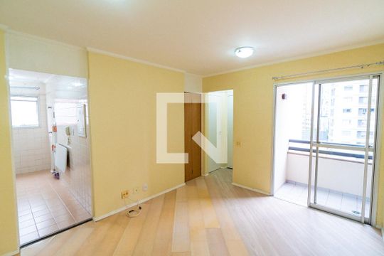 Apartamento para alugar com 2 quartos, 60m² em Vila Guarani (z Sul), São Paulo