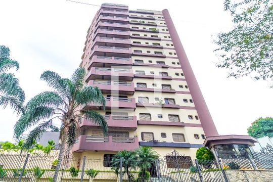 Fachada de apartamento para alugar com 4 quartos, 238m² em Jardim Avelino, São Paulo