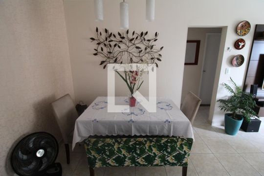 Sala de apartamento à venda com 2 quartos, 63m² em Vila Medeiros, São Paulo
