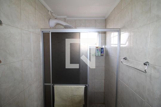 Banheiro 1 de apartamento à venda com 2 quartos, 63m² em Vila Medeiros, São Paulo