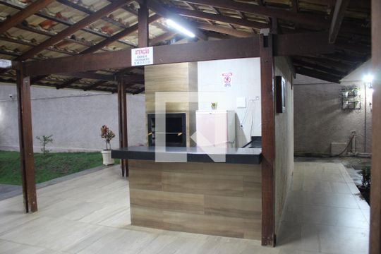 Área comum de apartamento para alugar com 2 quartos, 75m² em Jardim Riacho das Pedras, Contagem
