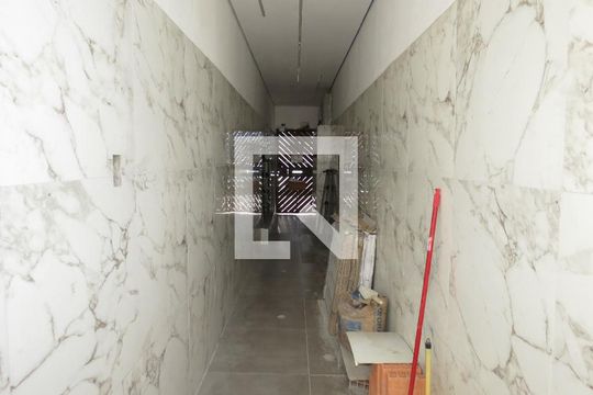 Corredor - Entrada de casa para alugar com 1 quarto, 63m² em Casa Verde Alta, São Paulo