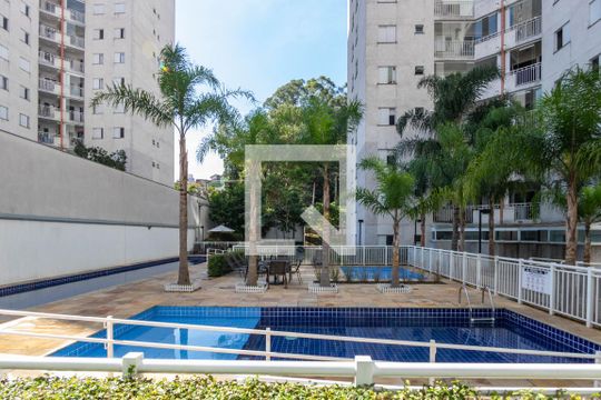 Área comum - Piscina de apartamento à venda com 2 quartos, 65m² em Vila Prudente, São Paulo