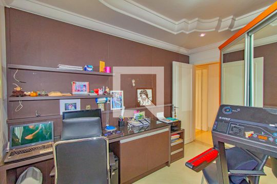 Quarto 2 de apartamento para alugar com 3 quartos, 156m² em Centro, Canoas