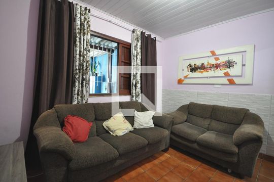 Sala de casa à venda com 2 quartos, 125m² em Jardim Brasil (zona Norte), São Paulo