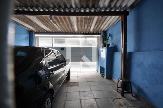 Vista da Sala de casa à venda com 2 quartos, 125m² em Jardim Brasil (zona Norte), São Paulo