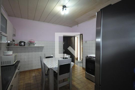 Cozinha de casa à venda com 2 quartos, 125m² em Jardim Brasil (zona Norte), São Paulo