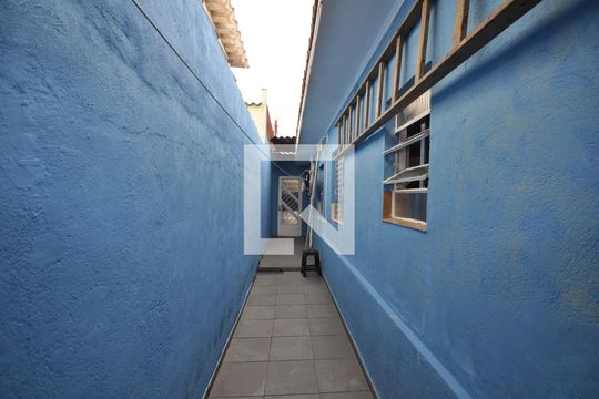 Quintal de casa à venda com 2 quartos, 125m² em Jardim Brasil (zona Norte), São Paulo