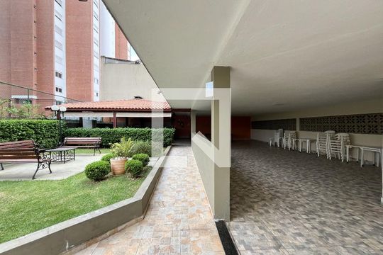 Área comum de apartamento à venda com 3 quartos, 87m² em Vila Mascote, São Paulo
