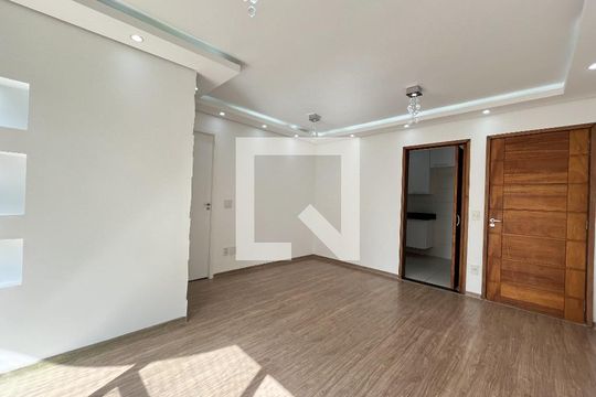 Sala de apartamento à venda com 3 quartos, 87m² em Vila Mascote, São Paulo