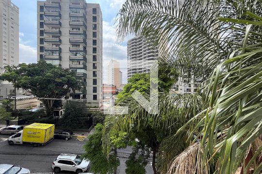 Vista Quarto 2 de apartamento à venda com 3 quartos, 87m² em Vila Mascote, São Paulo