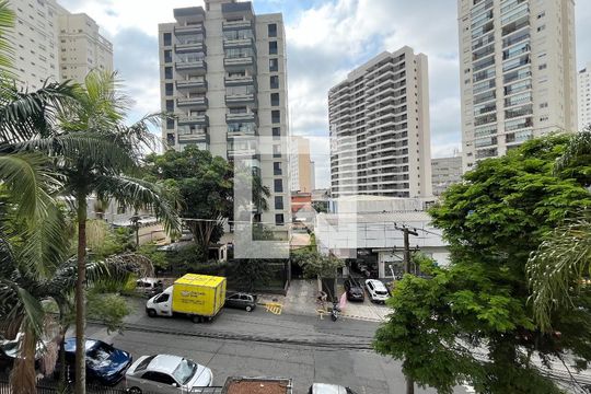 Vista da Varanda de apartamento à venda com 3 quartos, 87m² em Vila Mascote, São Paulo