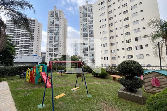 Área comum - Playground de apartamento à venda com 3 quartos, 87m² em Vila Mascote, São Paulo