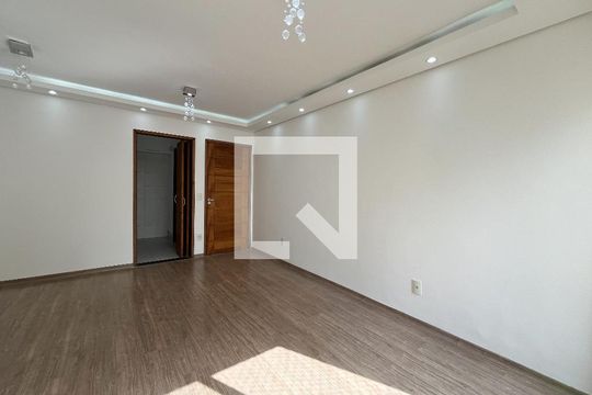 Sala de apartamento à venda com 3 quartos, 87m² em Vila Mascote, São Paulo