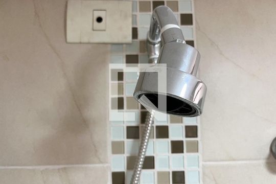 Banheiro Corredor de apartamento à venda com 3 quartos, 87m² em Vila Mascote, São Paulo