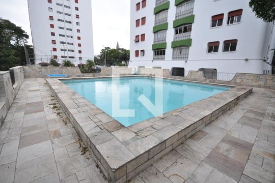 Área comum - Piscina de apartamento à venda com 3 quartos, 94m² em Vila Albertina, São Paulo