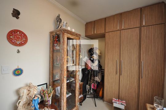 Quarto 2 de apartamento à venda com 3 quartos, 94m² em Vila Albertina, São Paulo
