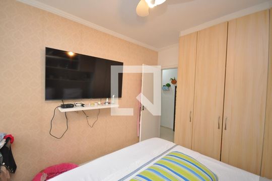 Quarto 1 de apartamento à venda com 3 quartos, 94m² em Vila Albertina, São Paulo