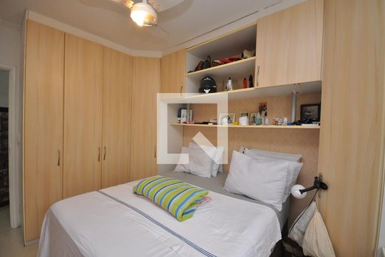 Quarto 1 de apartamento à venda com 3 quartos, 94m² em Vila Albertina, São Paulo