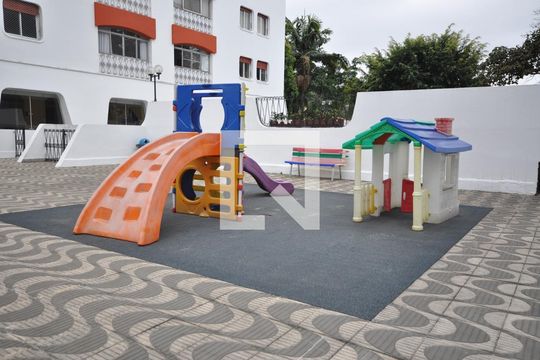 Área comum - Playground 2 de apartamento à venda com 3 quartos, 94m² em Vila Albertina, São Paulo