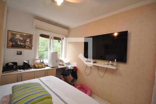 Quarto 1 de apartamento à venda com 3 quartos, 94m² em Vila Albertina, São Paulo