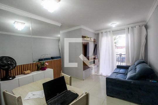 Apartamento à venda com 3 quartos, 60m² em Vila Mendes, São Paulo