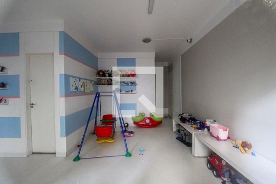 Área comum de apartamento à venda com 3 quartos, 60m² em Vila Mendes, São Paulo
