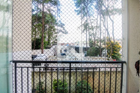 Varanda de apartamento à venda com 3 quartos, 60m² em Vila Mendes, São Paulo