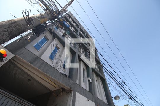 Fachada de kitnet/studio para alugar com 1 quarto, 17m² em Vila Marieta, São Paulo