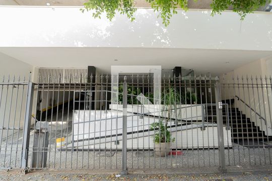 Área externa de apartamento à venda com 3 quartos, 110m² em Icaraí, Niterói