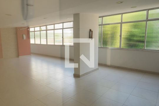 Área externa de apartamento à venda com 3 quartos, 110m² em Icaraí, Niterói