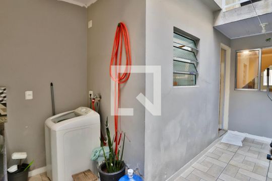 Lavanderia de casa à venda com 2 quartos, 80m² em Mooca, São Paulo