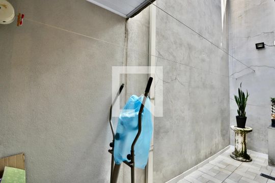 Quintal de casa à venda com 2 quartos, 80m² em Mooca, São Paulo