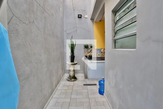 Quintal de casa à venda com 2 quartos, 80m² em Mooca, São Paulo