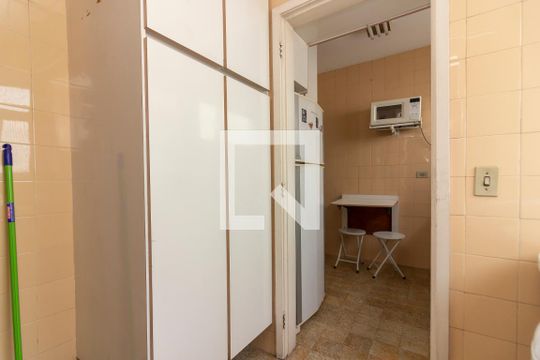 Área de Serviço de apartamento à venda com 2 quartos, 74m² em Pinheiros, São Paulo