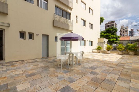 Área comum - Piscina de apartamento à venda com 2 quartos, 74m² em Pinheiros, São Paulo
